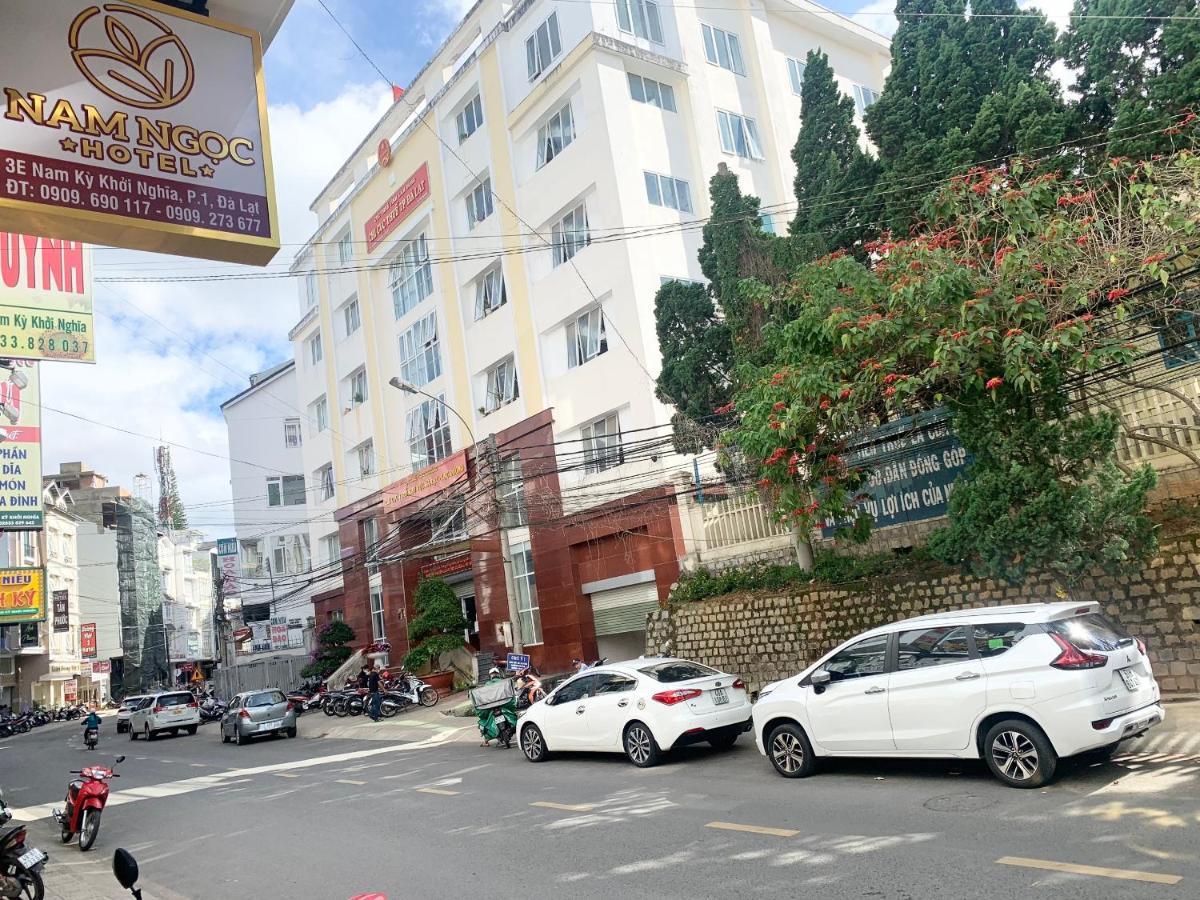 Khach San Xuan Quynh Hotel Da Lat Kültér fotó