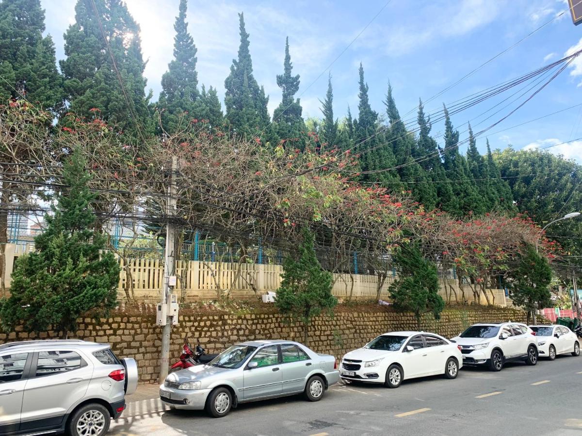 Khach San Xuan Quynh Hotel Da Lat Kültér fotó