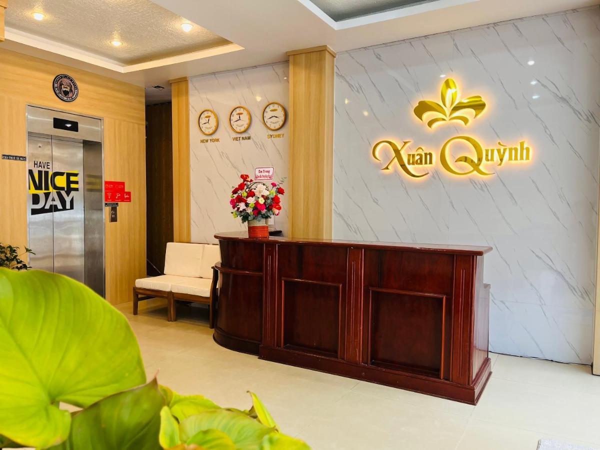 Khach San Xuan Quynh Hotel Da Lat Kültér fotó