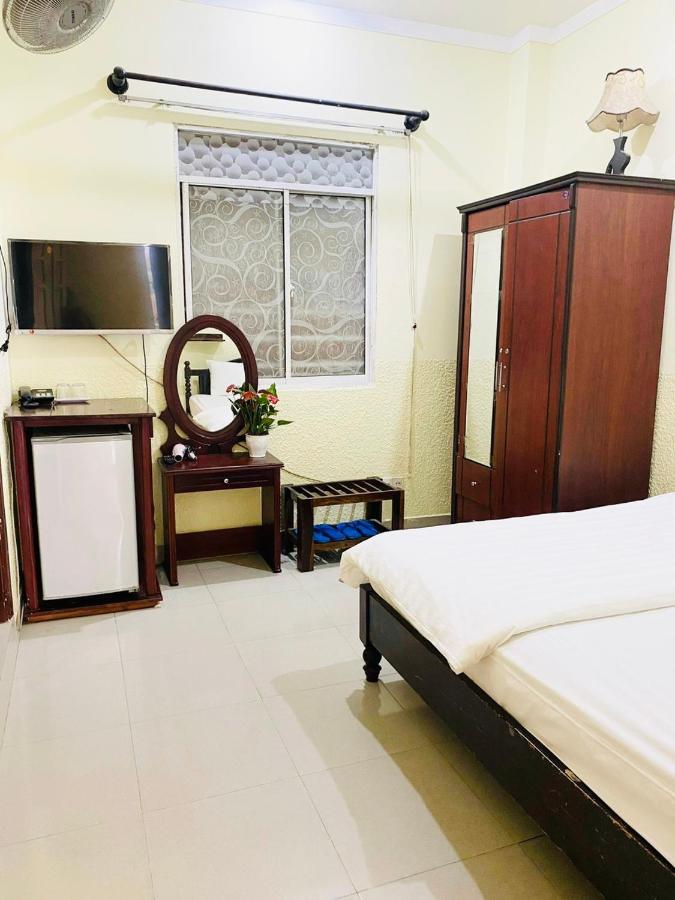 Khach San Xuan Quynh Hotel Da Lat Kültér fotó