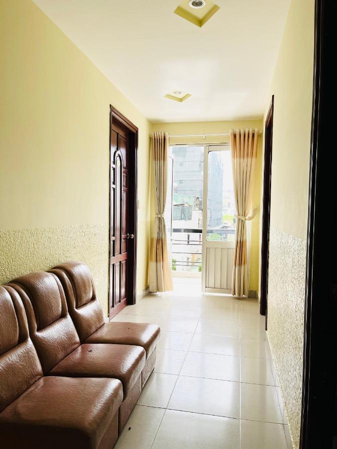 Khach San Xuan Quynh Hotel Da Lat Kültér fotó
