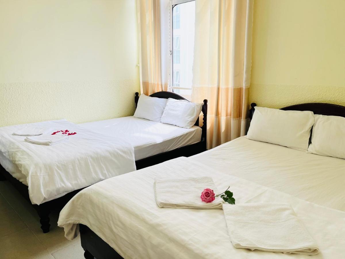 Khach San Xuan Quynh Hotel Da Lat Kültér fotó