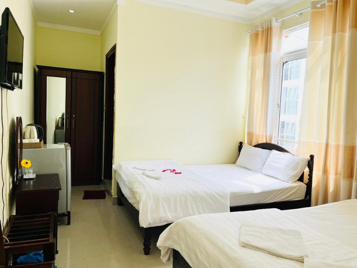 Khach San Xuan Quynh Hotel Da Lat Kültér fotó