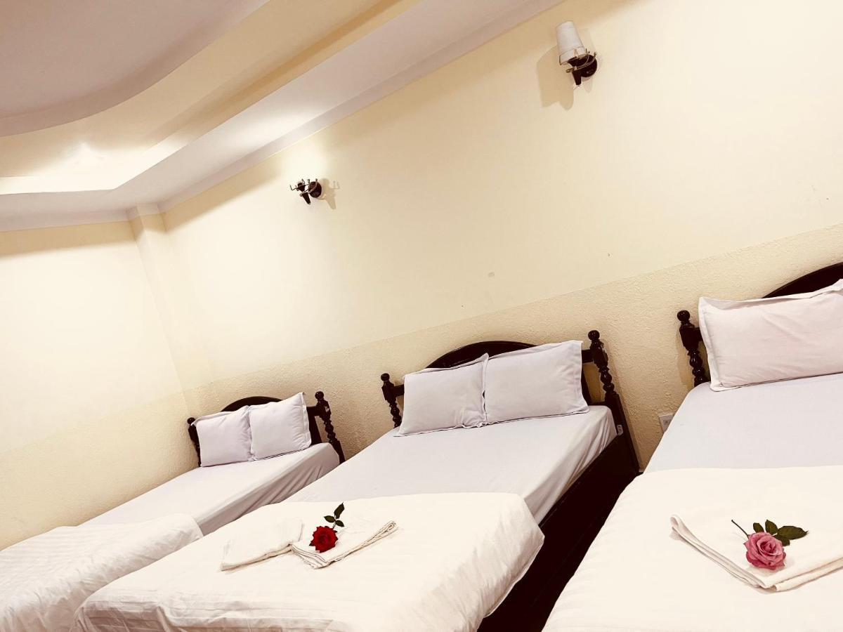 Khach San Xuan Quynh Hotel Da Lat Kültér fotó