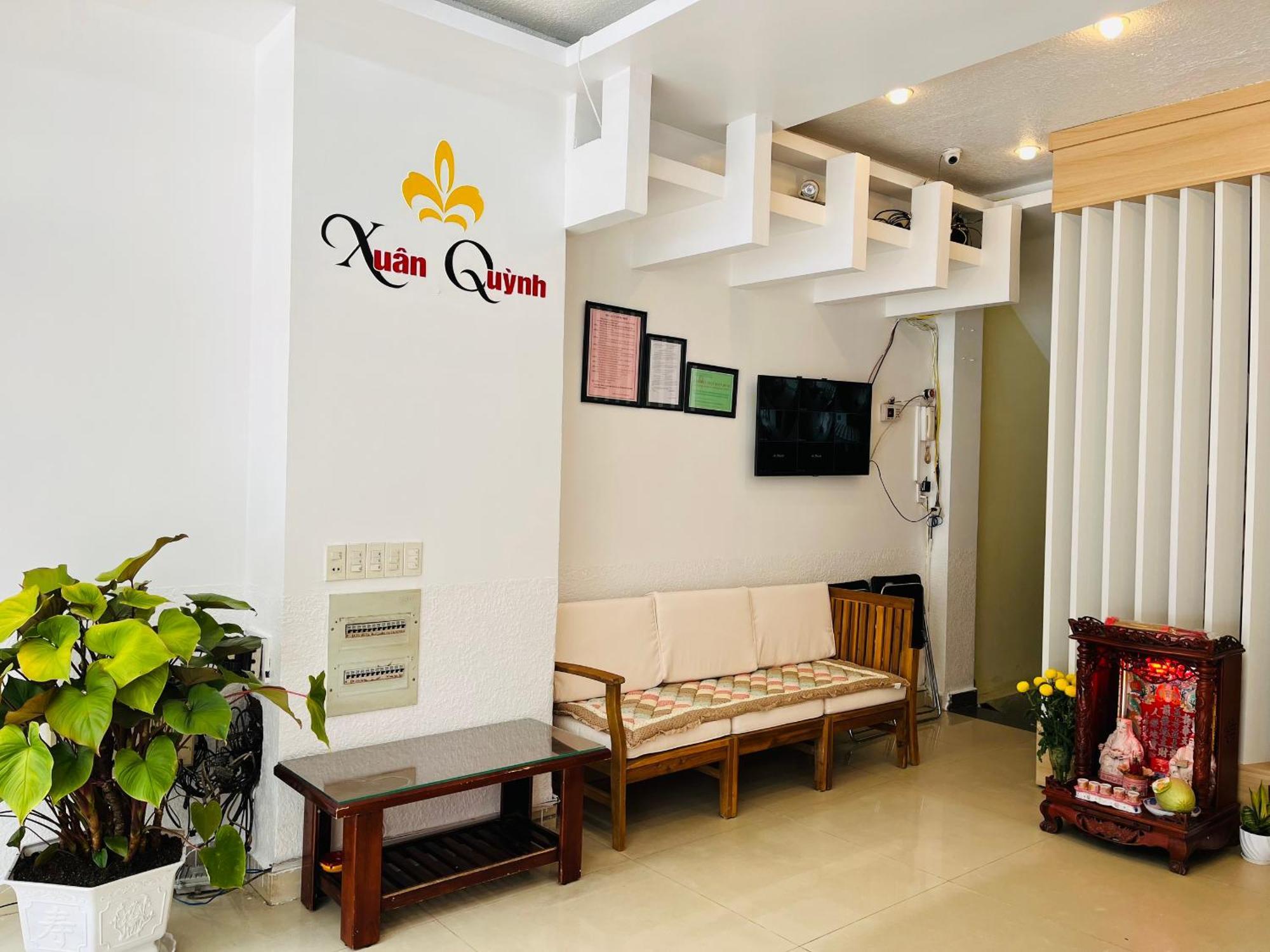 Khach San Xuan Quynh Hotel Da Lat Kültér fotó